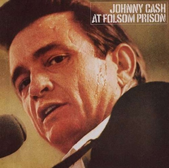 JOHNNY CASH / AT FOLSOM PRISON