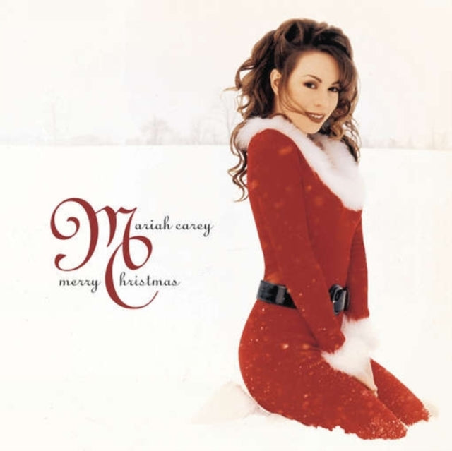 MARIAH CAREY / MERRY CHRISTMAS