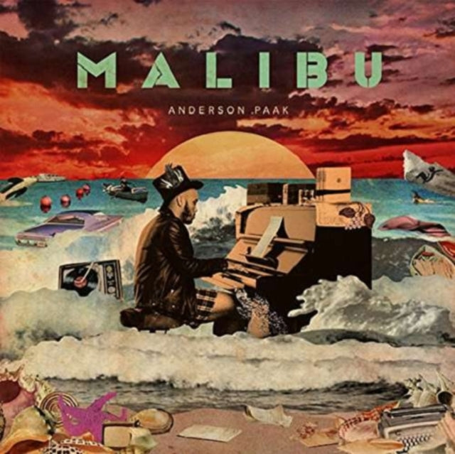 ANDERSON .PAAK / MALIBU