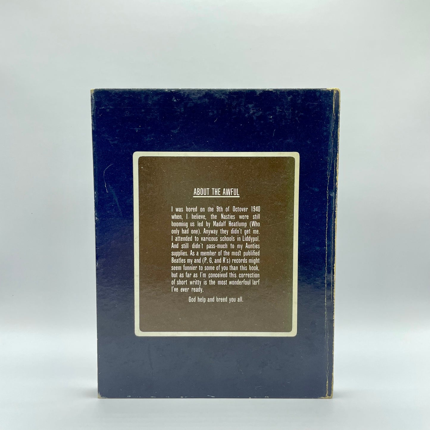 JOHN LENNON / IN HIS OWN WRITE