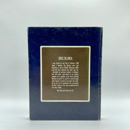 JOHN LENNON / IN HIS OWN WRITE