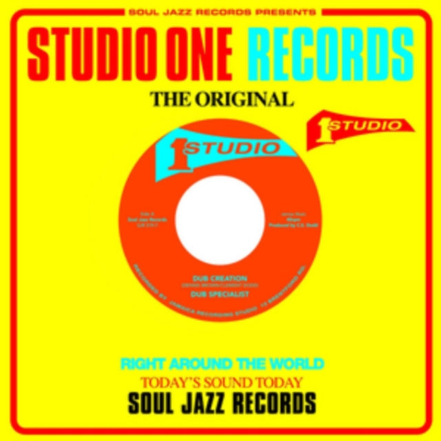 DUB SPECIALIST / ALTON ELLIS / DUB CREATION / ALTON'S GROOVE