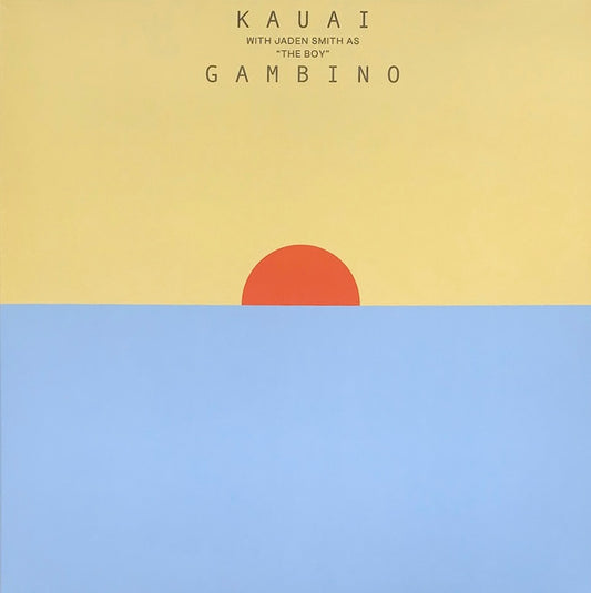 CHILDISH GAMBINO / KAUAI (RSD)