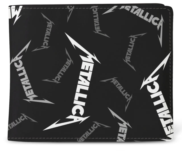 METALLICA FADE TO BLACK - PREMIUM WALLET