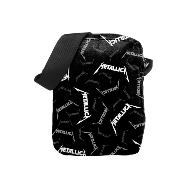 METALLICA FADE TO BLACK - CROSSBODY BAG