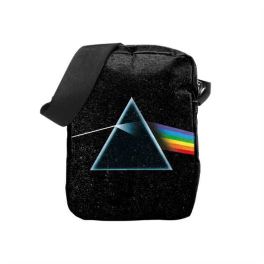 PINK FLOYD THE DARK SIDE OF THE MOON - CROSSBODY BAG