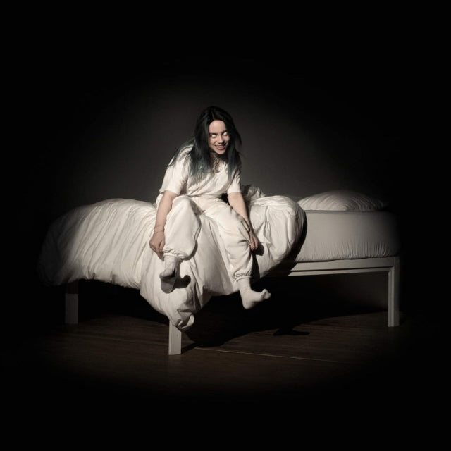 BILLIE EILISH / WHEN WE ALL FALL ASLEEP, WHERE DO WE GO?