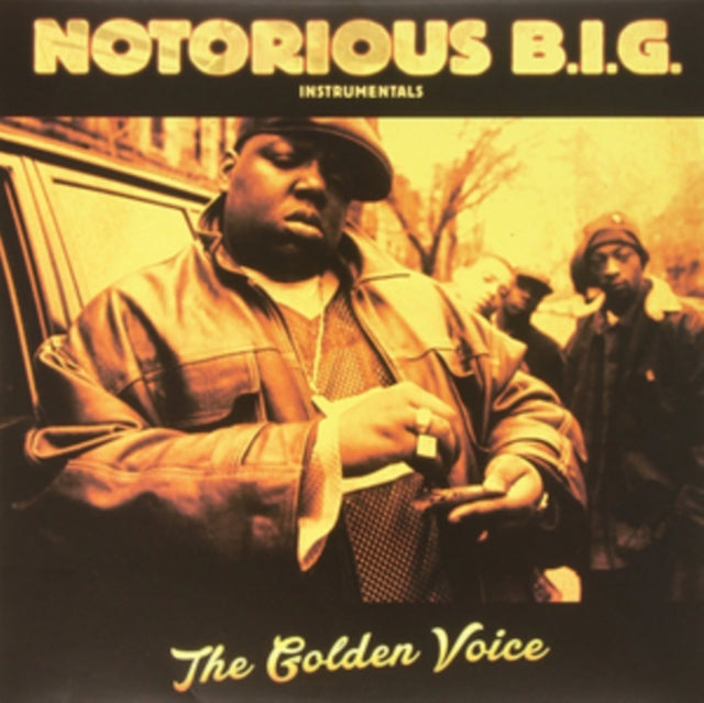NOTORIOUS B.I.G. / INSTRUMENTALS: GOLDEN VOICE