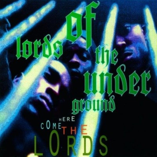 LORDS OF THE UNDERGROUND / HERE COME THE LORDS (25TH ANNIVERSARY)