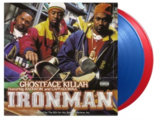 GHOSTFACE KILLAH / IRONMAN (25TH ANNIVERSARY)