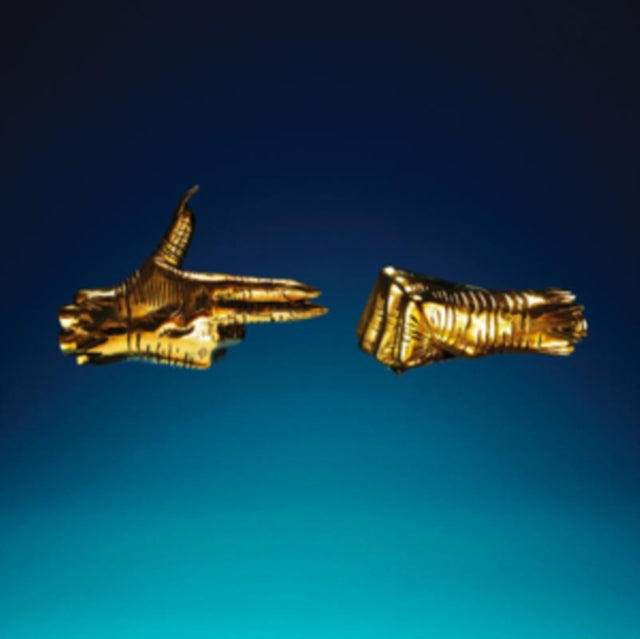 RUN THE JEWELS / RUN THE JEWELS 3