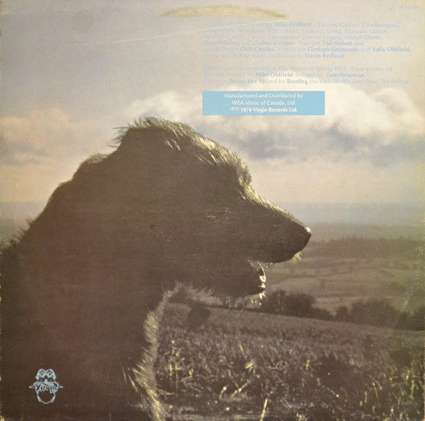 Mike Oldfield – Hergest Ridge