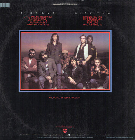 The Doobie Brothers / Best Of The Doobies Volume II