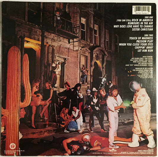 Night Ranger – Midnight Madness