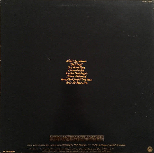 Lynyrd Skynyrd / Street Survivors