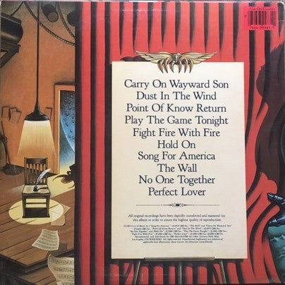 Kansas / The Best Of Kansas