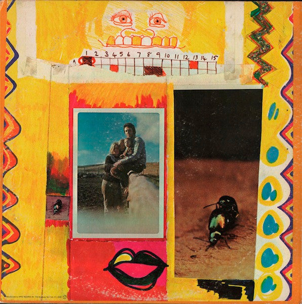 Paul & Linda McCartney – Ram