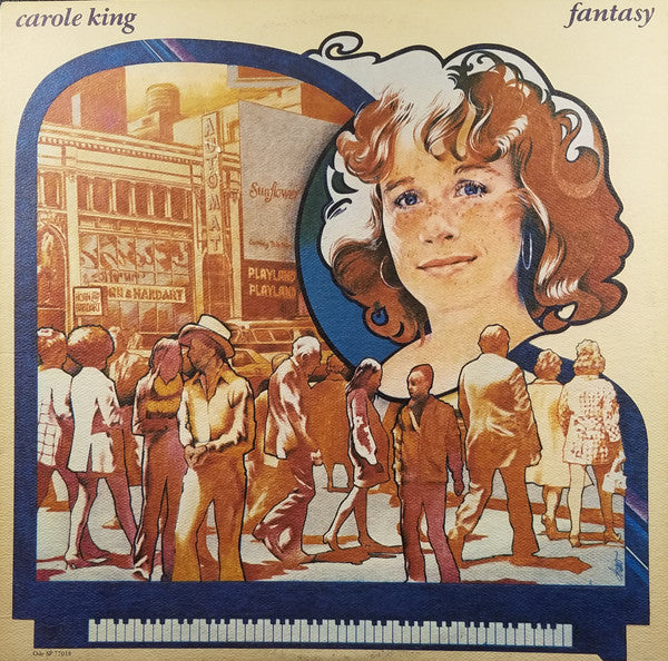 Carole King - Fantasy