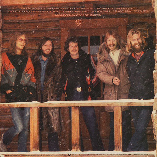 America – Hideaway