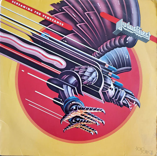 Judas Priest / Screaming For Vengeance