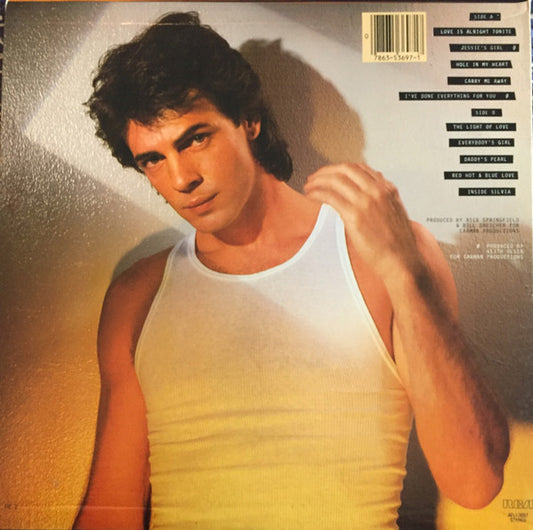 Rick Springfield / Working Class Dog