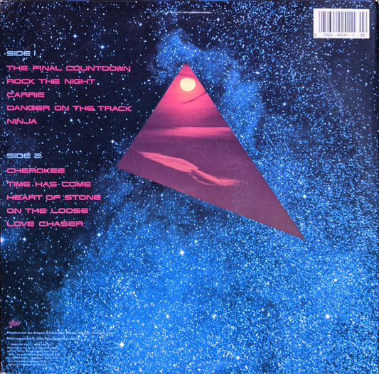 Europe / The Final Countdown