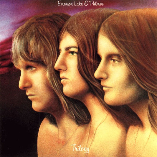 Emerson, Lake & Palmer / Trilogy
