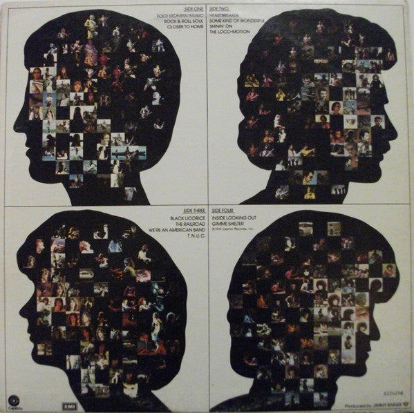 Grand Funk Railroad / Caught In The Act