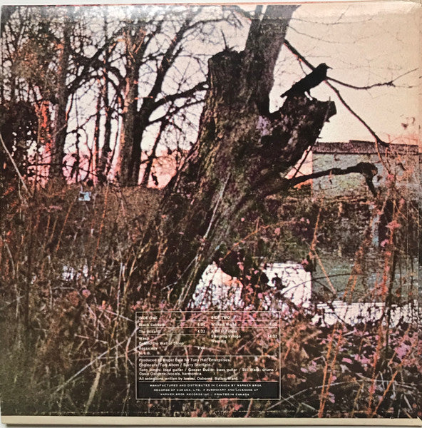 Black Sabbath / Black Sabbath