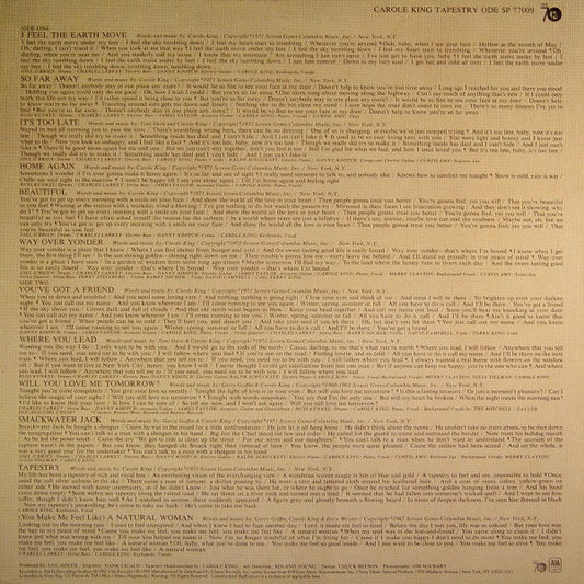 Carole King / Tapestry