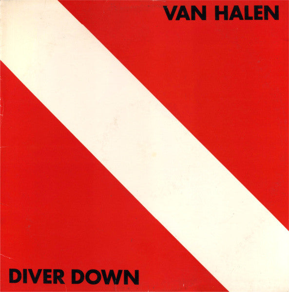 Van Halen / Diver Down