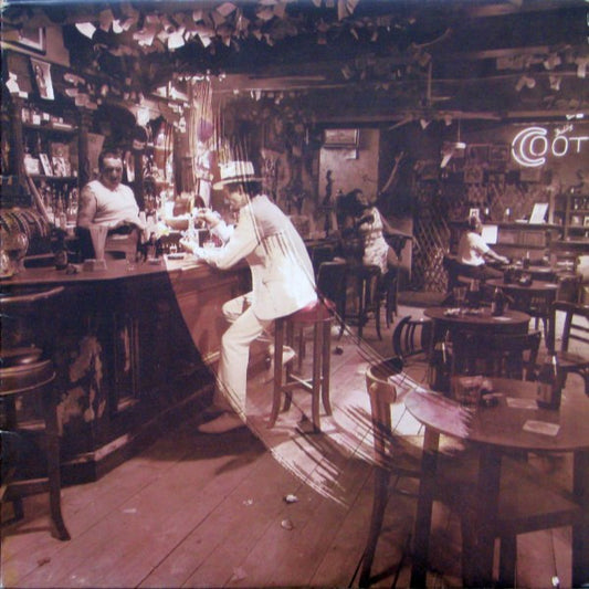Led Zeppelin / In Through The Out Door