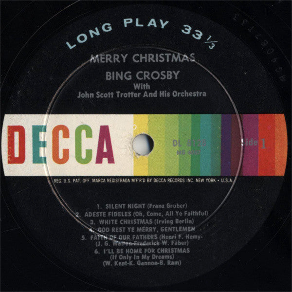 Bing Crosby - Merry Christmas