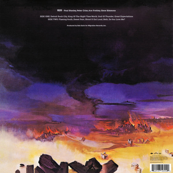 Kiss / Destroyer (Resurrected)