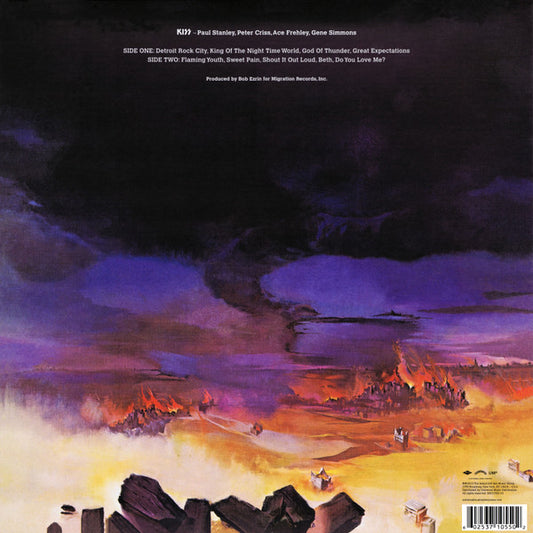 Kiss / Destroyer (Resurrected)