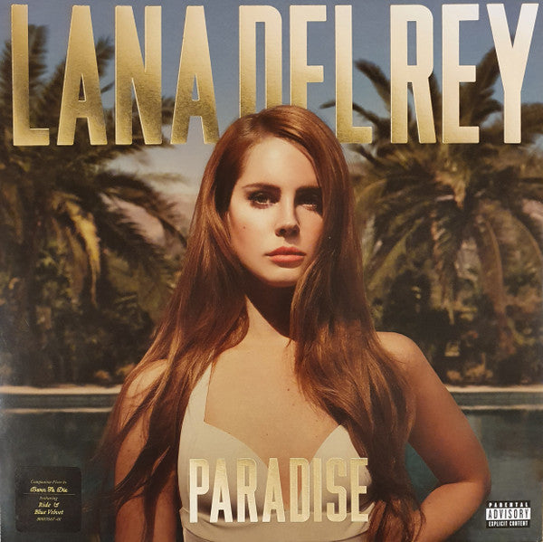 Lana Del Rey / Paradise