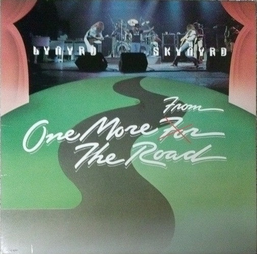 Lynyrd Skynyrd ‎/ One More From The Road
