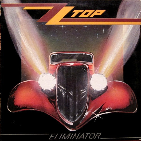 ZZ Top – Eliminator