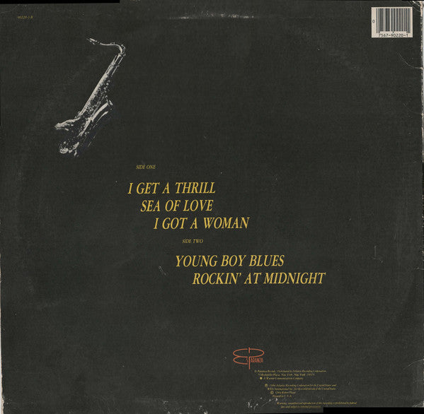 The Honeydrippers / Volume One