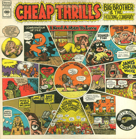 Big Brother & The Holding Company / Cheap Thrills