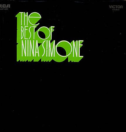 Nina Simone / The Best Of Nina Simone