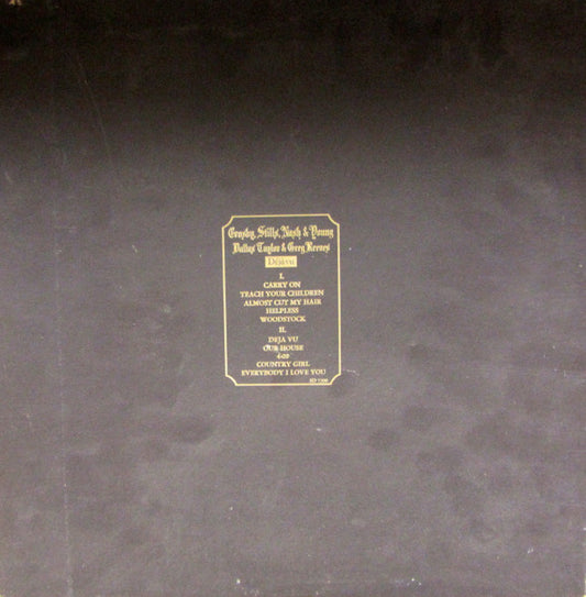 Crosby, Stills, Nash & Young / Déjà Vu