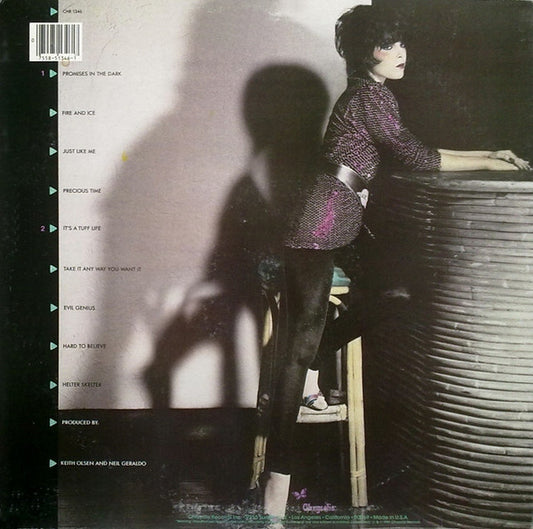 Pat Benatar / Precious Time