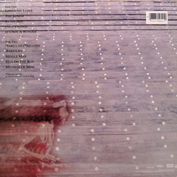 Little River Band / First Under The Wire