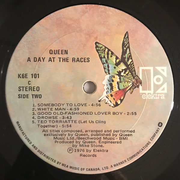 Queen / A Day At The Races