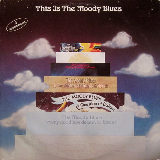 The Moody Blues – This Is The Moody Blues