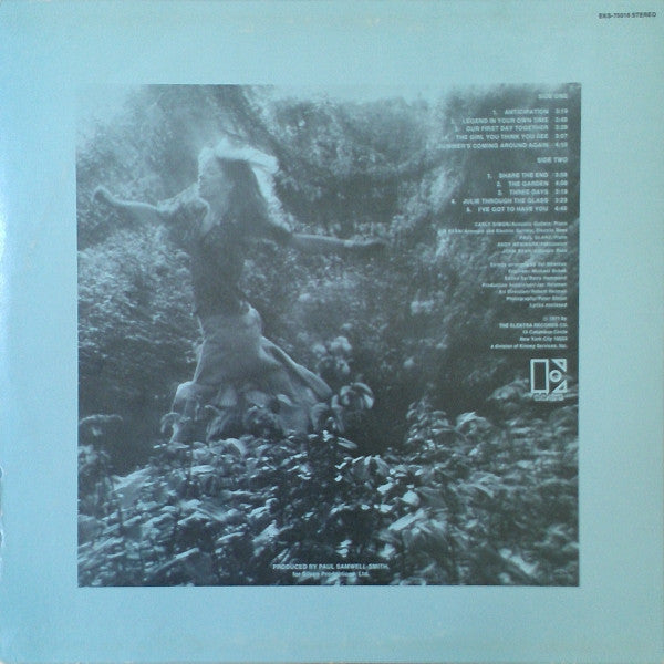 Carly Simon / Anticipation