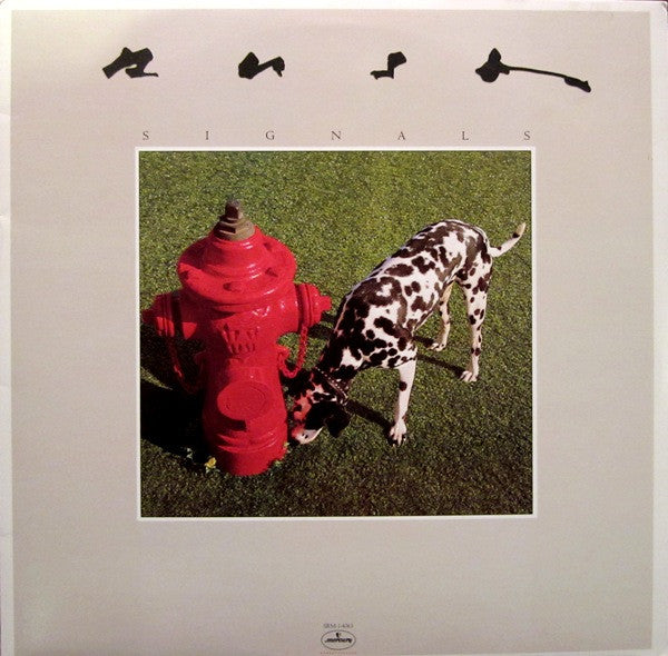 Rush / Signals