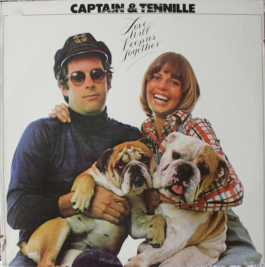 Captain & Tennille – Love Will Keep Us Together