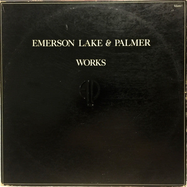 Emerson Lake & Palmer / Works (Volume 1)